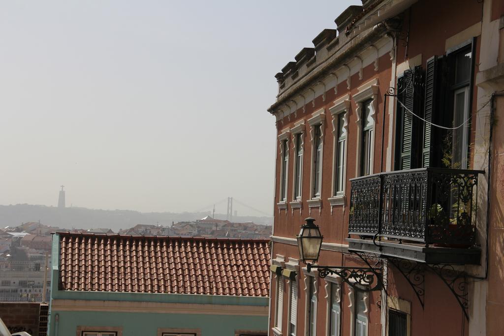 The Ideal Place Close To The Castle Lisboa Exteriör bild