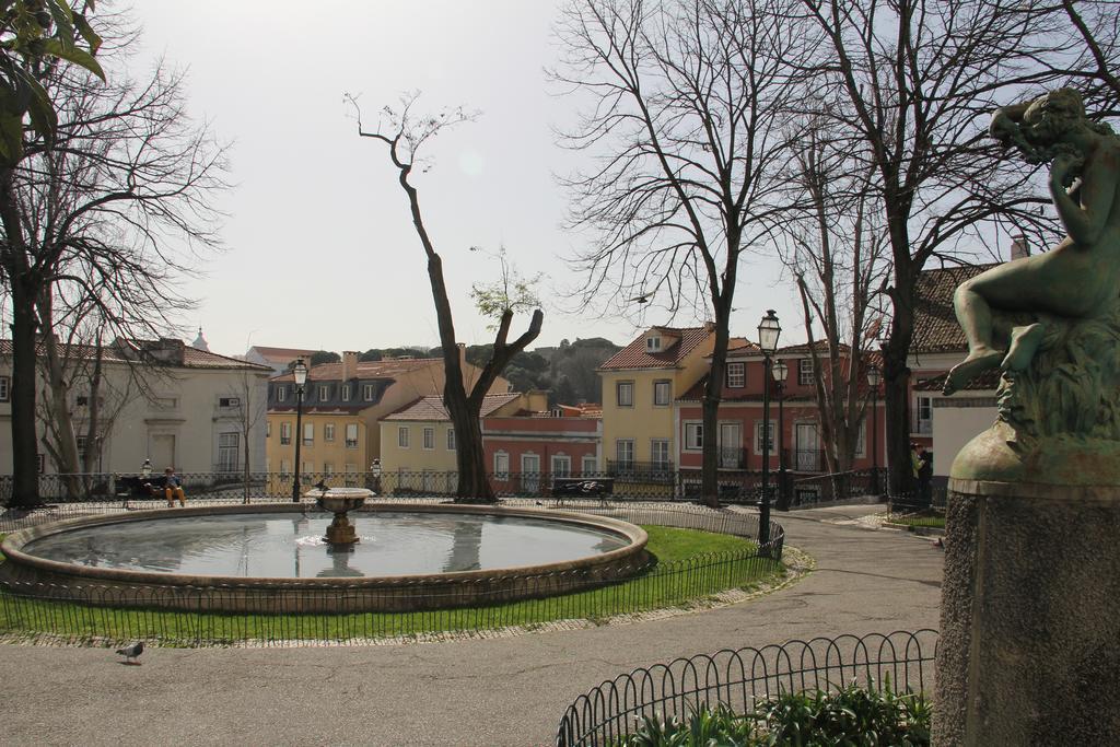 The Ideal Place Close To The Castle Lisboa Exteriör bild