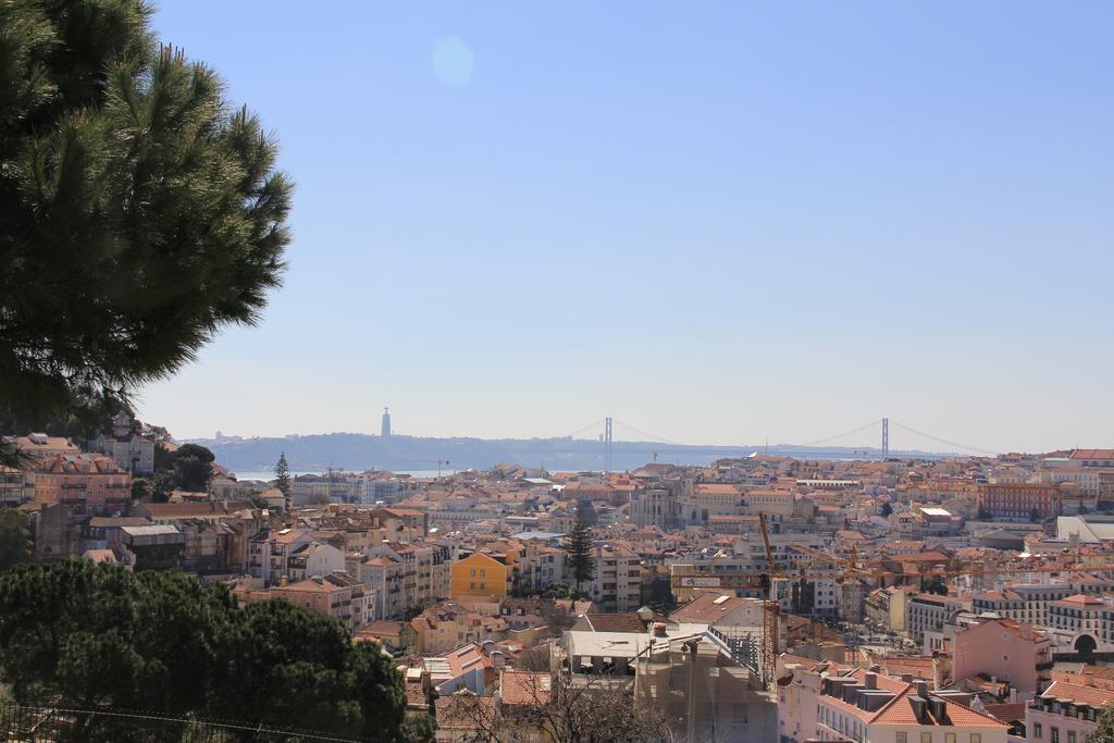 The Ideal Place Close To The Castle Lisboa Exteriör bild