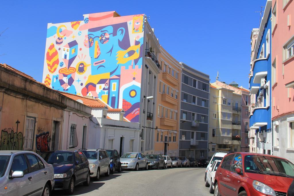 The Ideal Place Close To The Castle Lisboa Exteriör bild