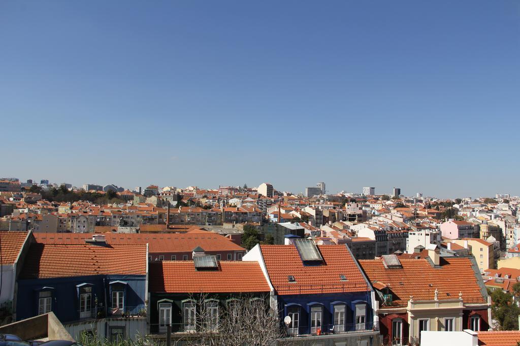 The Ideal Place Close To The Castle Lisboa Exteriör bild