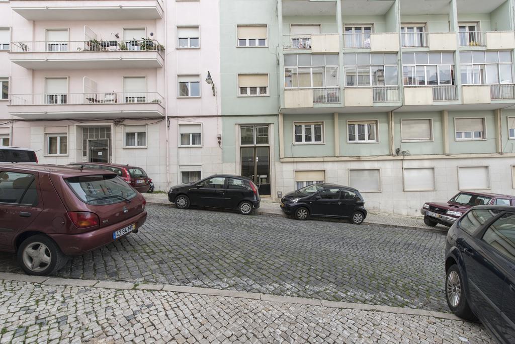 The Ideal Place Close To The Castle Lisboa Exteriör bild