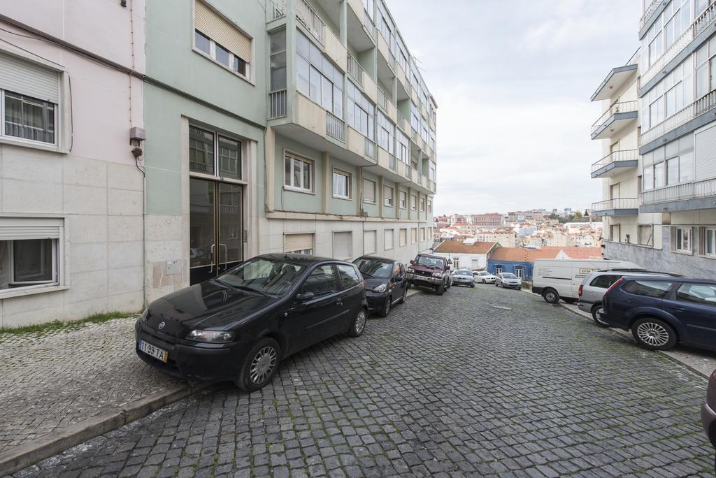 The Ideal Place Close To The Castle Lisboa Exteriör bild