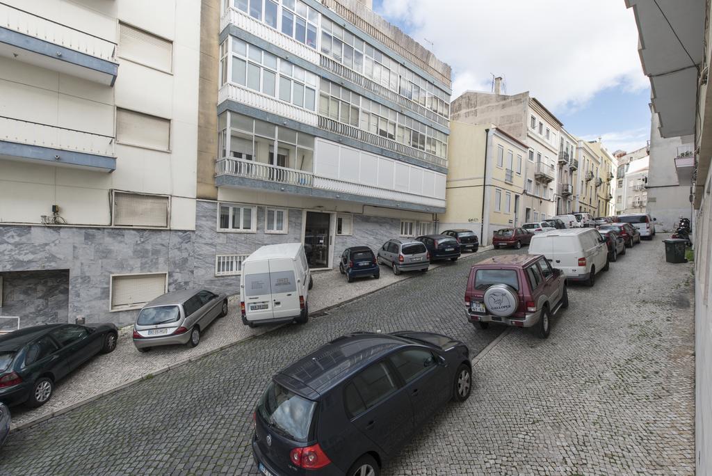 The Ideal Place Close To The Castle Lisboa Exteriör bild