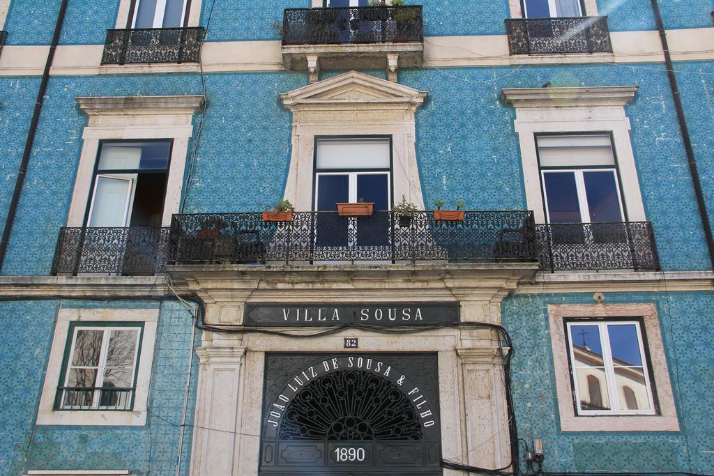 The Ideal Place Close To The Castle Lisboa Exteriör bild